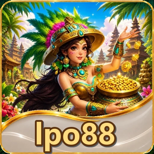 Ikon lpo88 untuk katalog e-gaming Android